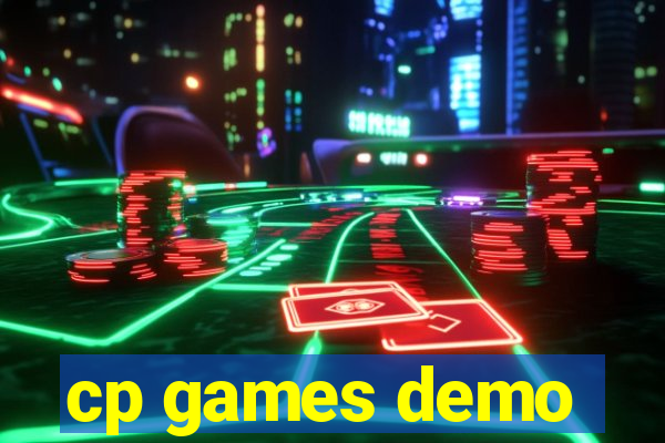 cp games demo